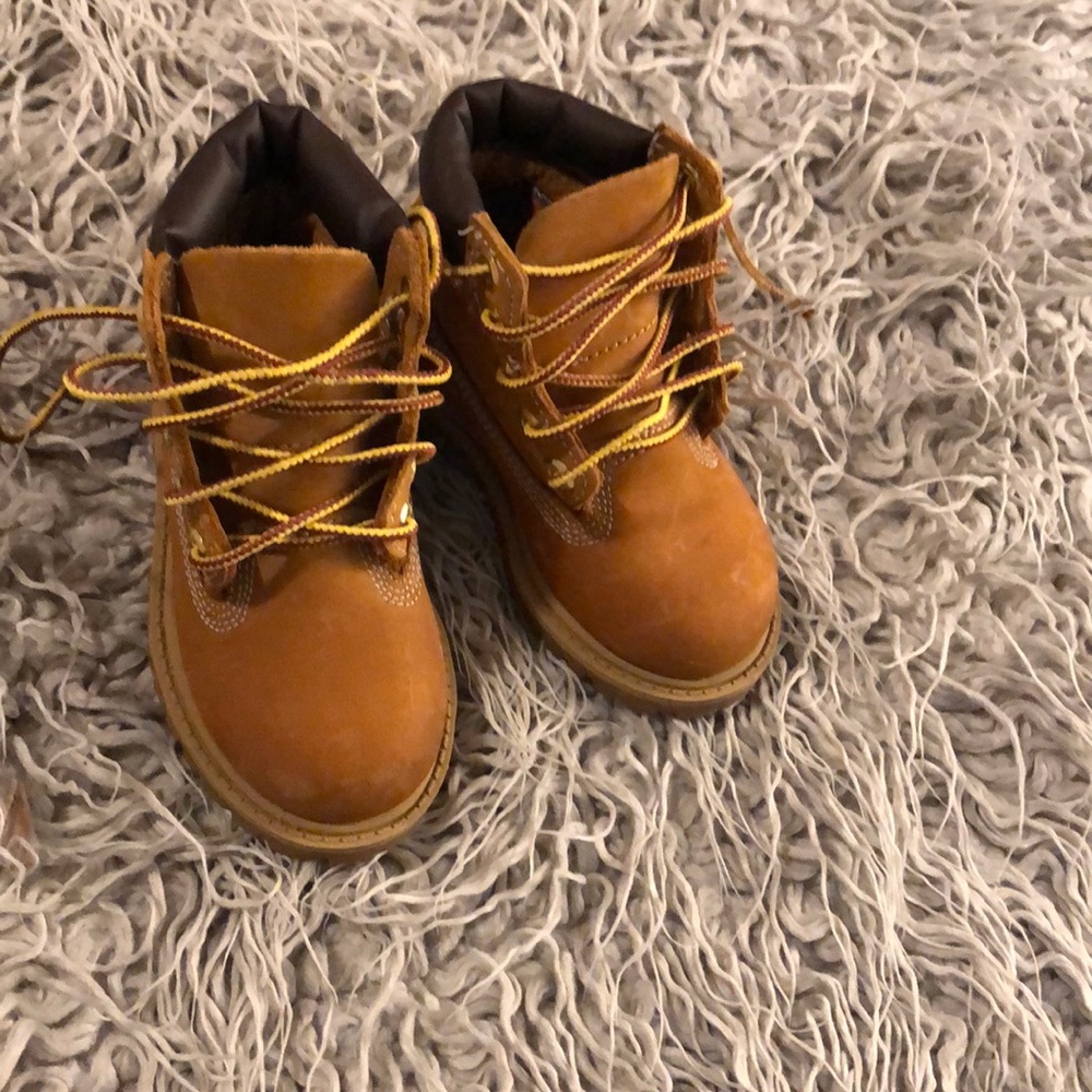 Timberland boots